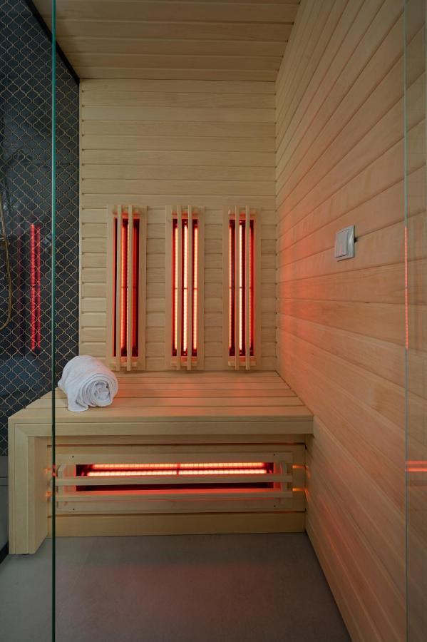 House Garden&Spa-Dom Nad Morzem Z Sauna I Jacuzzy Odargowo Екстер'єр фото