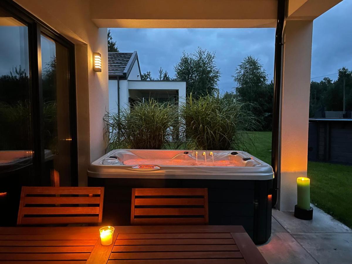 House Garden&Spa-Dom Nad Morzem Z Sauna I Jacuzzy Odargowo Екстер'єр фото
